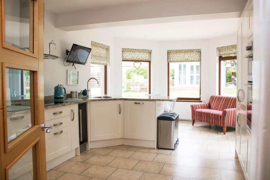 Pear Tree Cottage Limekilns Exterior foto